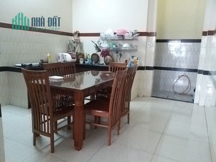NHÀ 1/ NGAY CVPM QUANG TRUNG QUẬN 12 - 65M2, 3 TẦNG, 3 PN, GIÁP GÒ VẤP CHỈ NHỈNH 4 TỶ.
