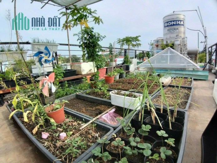 NHÀ 1/ NGAY CVPM QUANG TRUNG QUẬN 12 - 65M2, 3 TẦNG, 3 PN, GIÁP GÒ VẤP CHỈ NHỈNH 4 TỶ.