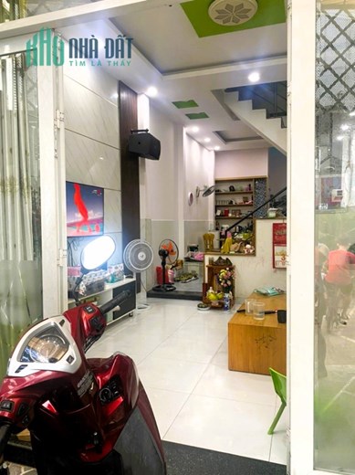 Cho thuê nhà 1T1L 110m2 3pn đường Lê Văn Chí Linh Trung