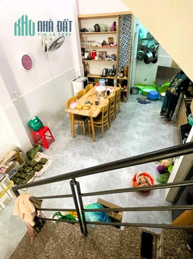 Cho thuê nhà 1T1L 110m2 3pn đường Lê Văn Chí Linh Trung