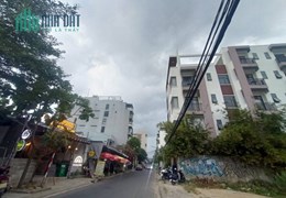 Bán Gấp Kiệt ô tô Lô Góc Phố Tây, TT Ngũ Hành Sơn, Bà Huyện Thanh Quan, 90m2 (5x18m), chỉ 4tỷxxx