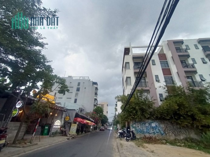 Bán Gấp Kiệt ô tô Lô Góc Phố Tây, TT Ngũ Hành Sơn, Bà Huyện Thanh Quan, 90m2 (5x18m), chỉ 4tỷxxx