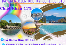 Siêu Chính Sách Lần Đầu Xuất Hiện Chiết Khấu 41% Áp Dụng Trong Tháng 9/2023 tại Kỳ Co Gateway