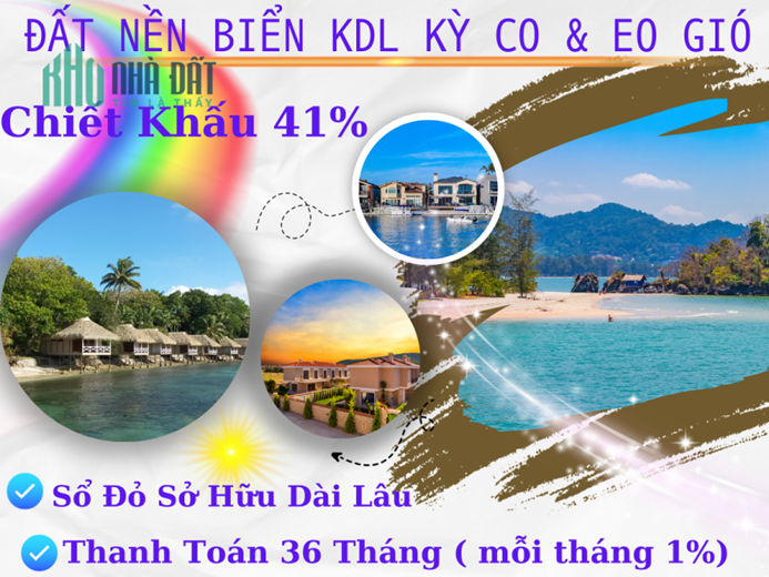 Siêu Chính Sách Lần Đầu Xuất Hiện Chiết Khấu 41% Áp Dụng Trong Tháng 9/2023 tại Kỳ Co Gateway