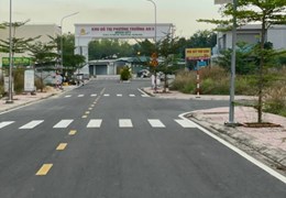 chịu lỗ 200tr cần bán gấp giá 730tr đất full thổ