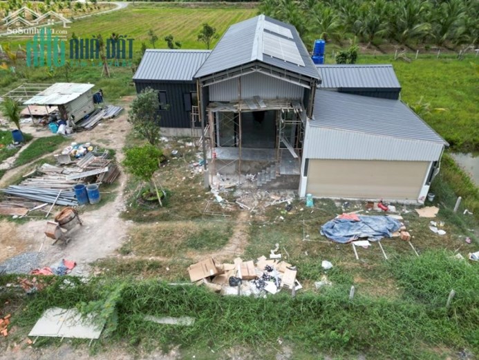 CHÍNH CHỦ CẦN BÁN LÔ ĐẤT GIÁ LỖ NGAY LƯƠNG HÒA - BẾN LỨC - LONG AN