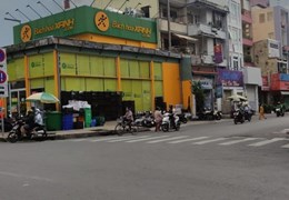 Trần Bình Trọng, Quận 5, Nhà 1 đời trên 70 năm, Diện tích 200m2 (8x25), hẻm 8M