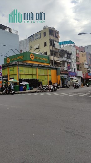 Trần Bình Trọng, Quận 5, Nhà 1 đời trên 70 năm, Diện tích 200m2 (8x25), hẻm 8M