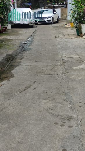 Trần Bình Trọng, Quận 5, Nhà 1 đời trên 70 năm, Diện tích 200m2 (8x25), hẻm 8M