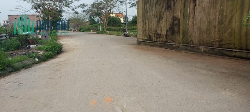 222m2 Trà Khê- Anh Dũng- Cách Cầu Rào 2 chỉ 1.5km giá 1xtr/m