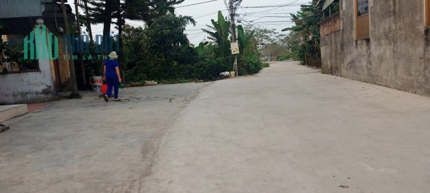 222m2 Trà Khê- Anh Dũng- Cách Cầu Rào 2 chỉ 1.5km giá 1xtr/m
