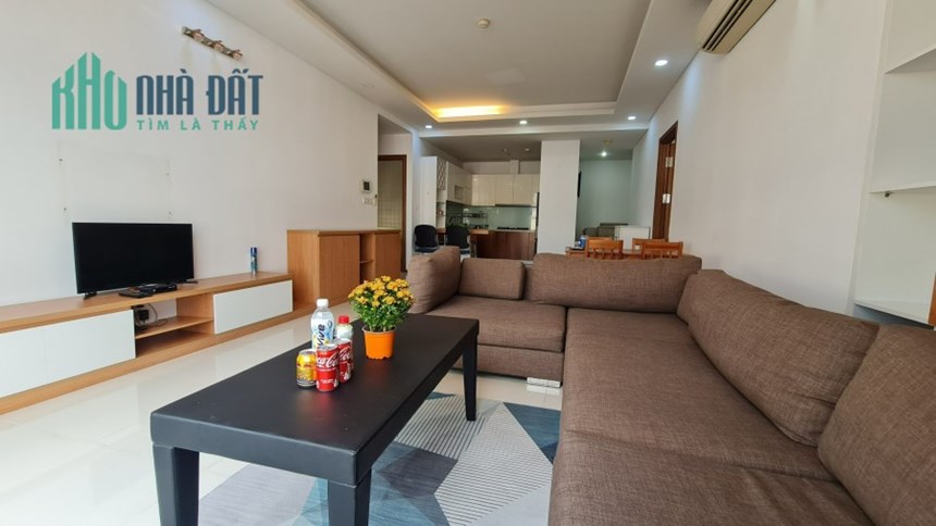 Cho thuê rẻ căn hộ Thảo Điền Pearl 3 phòng ngủ full nội thất trung tâm Q2 TP.HCM