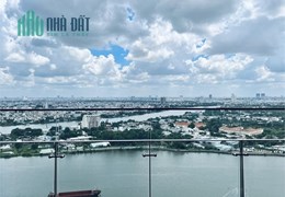 Cho thuê hoặc bán căn 3 phòng ngủ - Thảo Điền Green, quận 2.