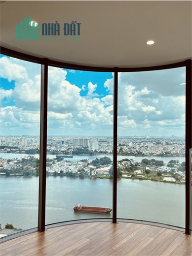 Cho thuê hoặc bán căn 3 phòng ngủ - Thảo Điền Green, quận 2.