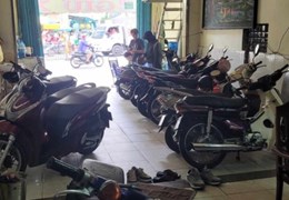 BÁN NHÀ MẶT TIỀN LŨY BÁN BÍCH KINH DOANH ĐỈNH, ĐƯỜNG RỘNG CÓ VỈA HÈ, GẦN 100M2, NGANG GẦN 5M, SỔ NỞ