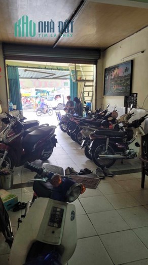 BÁN NHÀ MẶT TIỀN LŨY BÁN BÍCH KINH DOANH ĐỈNH, ĐƯỜNG RỘNG CÓ VỈA HÈ, GẦN 100M2, NGANG GẦN 5M, SỔ NỞ