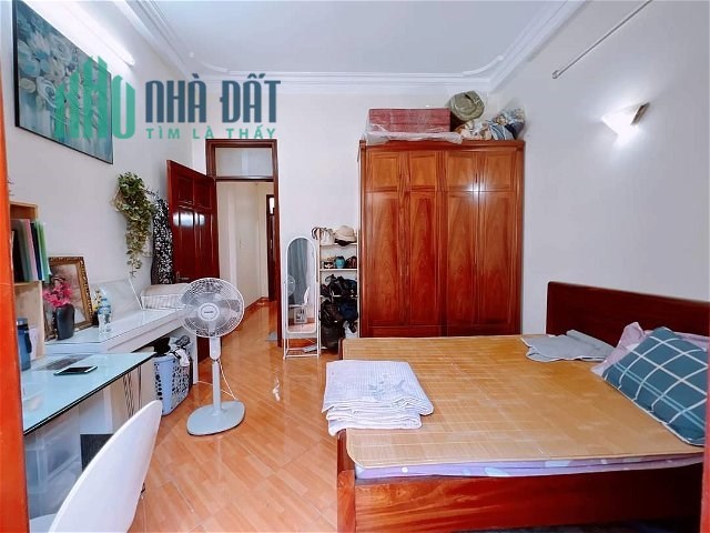 Bán Nhà Kim Giang - Hoàng Mai, D.Tích 64m2, 4 Tầng, Ngõ Ôtô, Giá 6.9 tỷ