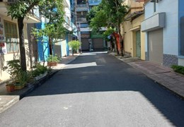 Chính chủ bán nhà 2 mặt tièn số nhà 2 Trung Thành TP Ninh Bình