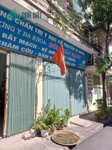 Chính chủ bán nhà 2 mặt tièn số nhà 2 Trung Thành TP Ninh Bình