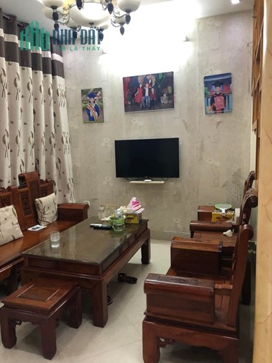 Bán nhà ngõ 179 Vĩnh Hưng, Hoàng Mai ngõ thẳng tắp, ô tô lùi cửa 47 m2, 4 tỷ 600