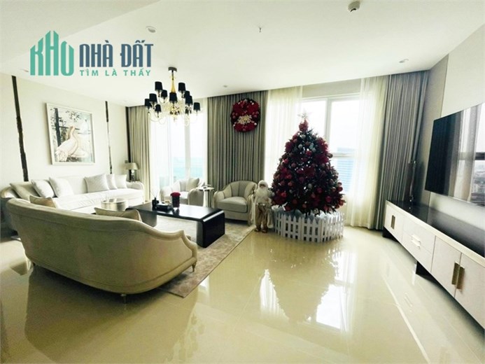 Cho thuê Duplex SADORA 3PN, khu đô thị SALA, quận 2.
