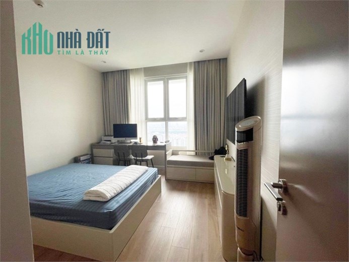 Cho thuê Duplex SADORA 3PN, khu đô thị SALA, quận 2.