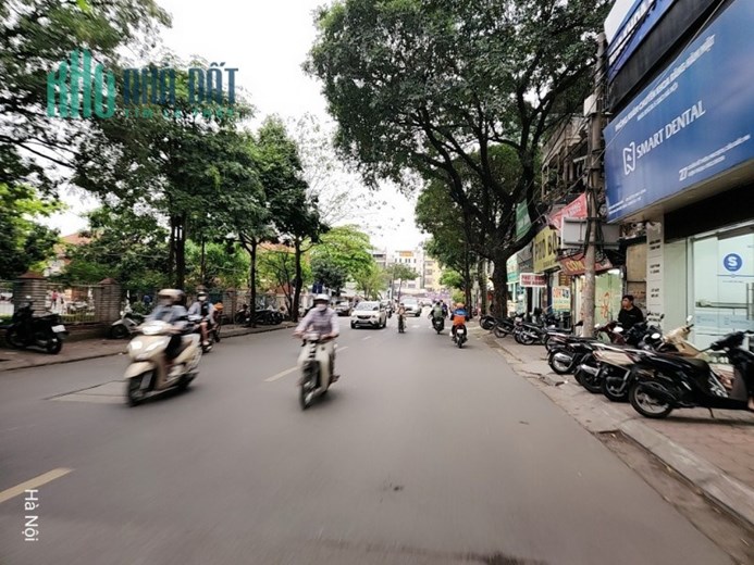 Bán nhà Doãn Kế Thiện, Cầu Giấy. 165mx9; giá 45 tỷ. Phương