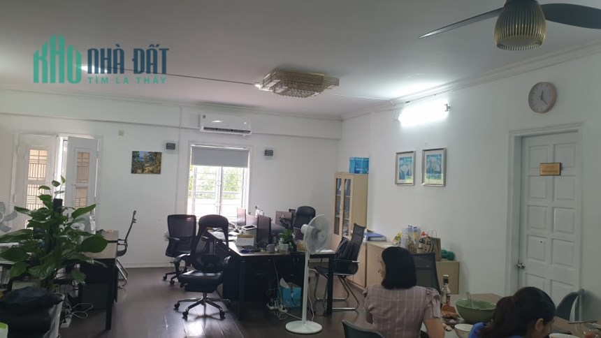 Làng QT Thăng Long  tòa A3 căn 4PN, 163m2 Ban công ĐN - Giá 6.5 tỷ