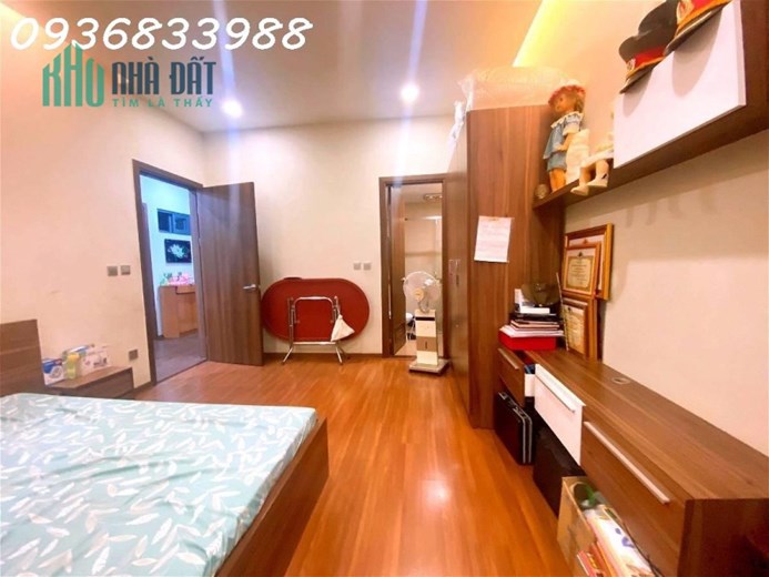 Căn 3 phòng ngủ 98m2 chung cư cc Tràng An Complex 5. X tỷ