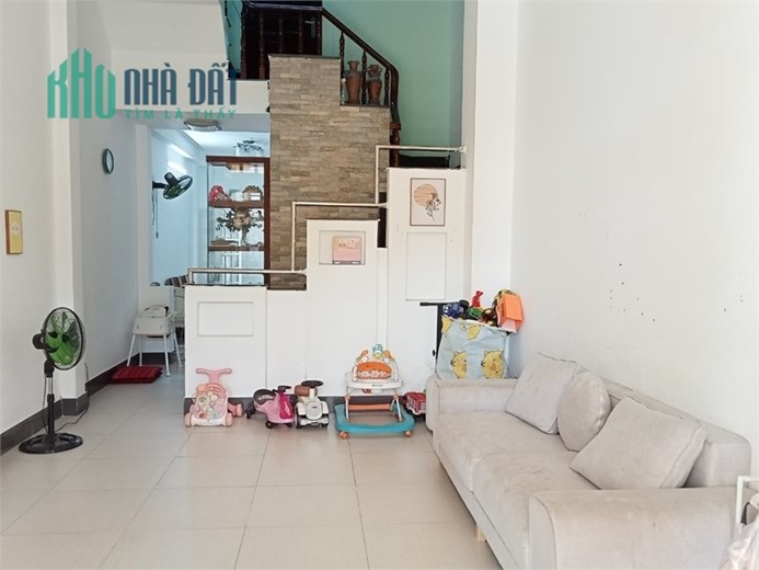 Nhà Nguyên căn Hẻm 588 Huỳnh Tấn Phát, P.Tân Phú, Quận 7