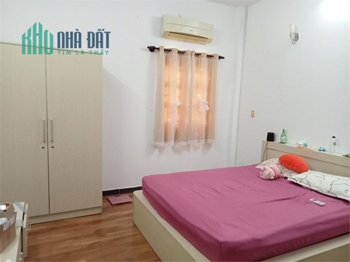 Nhà Nguyên căn Hẻm 588 Huỳnh Tấn Phát, P.Tân Phú, Quận 7