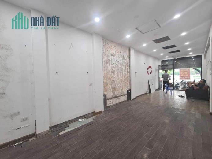 Bán nhà mặt phố Hồ Đắc Di, view hồ, 2 thoáng, kinh doanh đỉnh, 4 tầng, 51 m2, nhỉnh 20 tỷ.