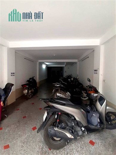 TÒA VĂN PHÒNG-DÒNG TIỀN 180TR/THÁNG-MẶT PHỐ HOÀNG VĂN THÁI-TT THANH XUÂN