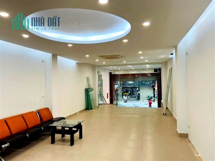 TÒA VĂN PHÒNG-DÒNG TIỀN 180TR/THÁNG-MẶT PHỐ HOÀNG VĂN THÁI-TT THANH XUÂN
