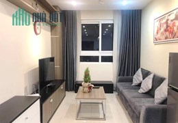 Bán CC Topaz City Block B2 Tầng 15 Full nội thất 73m2-Mt  Đường Cao Lỗ P4Q8