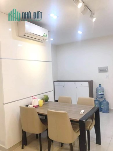 Bán CC Topaz City Block B2 Tầng 15 Full nội thất 73m2-Mt  Đường Cao Lỗ P4Q8