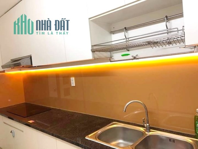 Bán CC Topaz City Block B2 Tầng 15 Full nội thất 73m2-Mt  Đường Cao Lỗ P4Q8