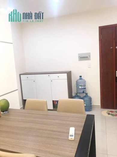 Bán CC Topaz City Block B2 Tầng 15 Full nội thất 73m2-Mt  Đường Cao Lỗ P4Q8
