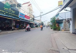 Giảm cực mạnh 3.5Tỷ bán nhanh Kho Xưởng 8x28m mặt tiền Hiệp Thành, Quận 12