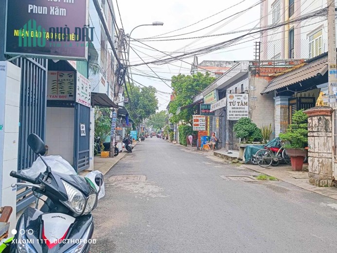 Giảm cực mạnh 3.5Tỷ bán nhanh Kho Xưởng 8x28m mặt tiền Hiệp Thành, Quận 12