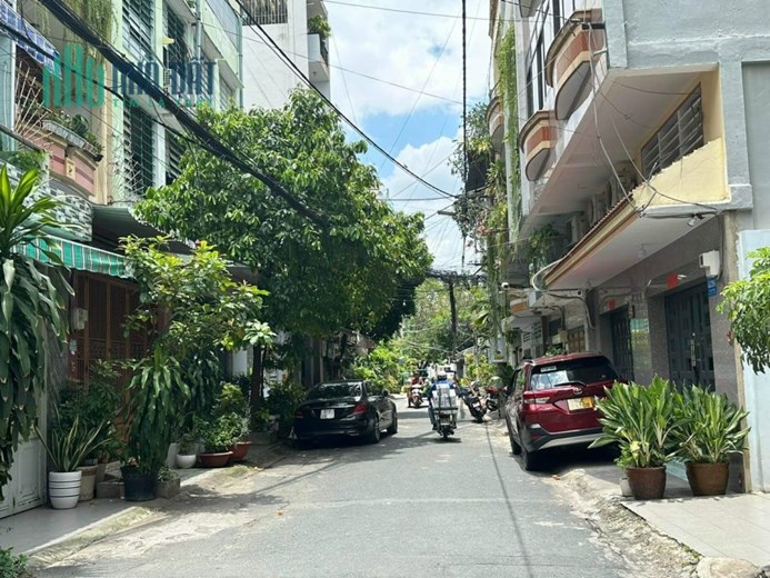 Ngộp Lũy Bán Bích - Tân Phú - 54m2 - HXH 2 tầng