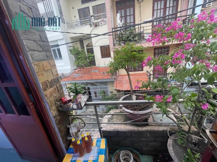 Ngộp Lũy Bán Bích - Tân Phú - 54m2 - HXH 2 tầng