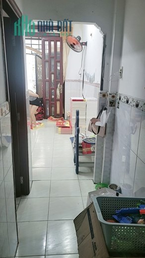 Ngộp Lũy Bán Bích - Tân Phú - 54m2 - HXH 2 tầng