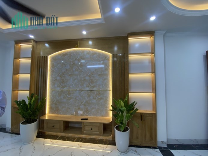 Bán Nhà ngõ 29 Khương Hạ 33mx5 tầng,ô tô đỗ cổng,xây mới giá 4 tỷ hơn