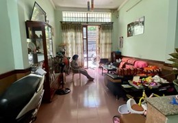 Bán nhà măt hẻm 8m Nguyễn Bặc -  chợ Phạm Văn Hai, DT: 3.8x20m, 2 T -5PN, 9.6 tỷ