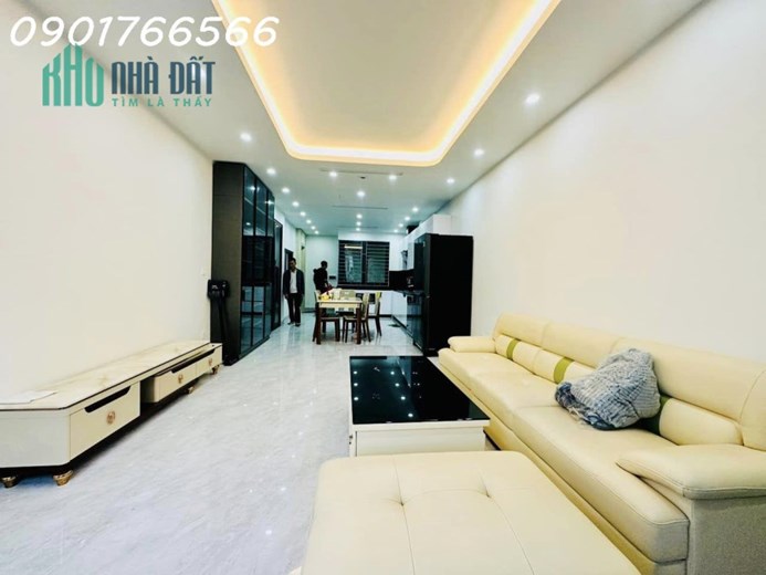 Phân Lô Siêu Đẹp Quận Thanh Xuân, Phố Lê Trọng Tấn 55m x 6T, Giá hơn 15 tỷ.
