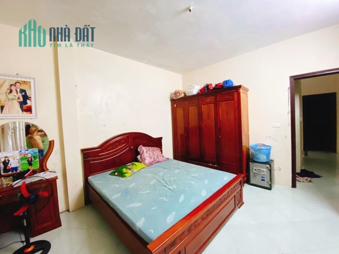 Bán nhà Phú Đô, 54m2, 4 tầng ngõ nông gần Ô tô 2 thoáng sổ vuông đẹp chỉ 4 tỷ