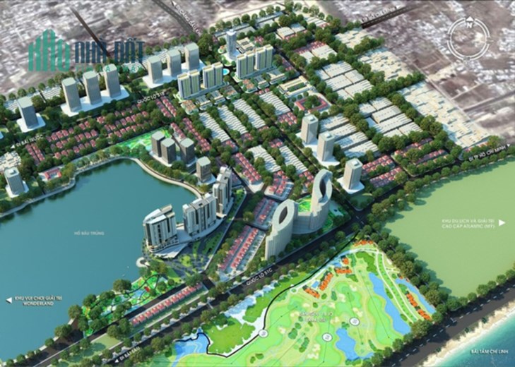 Bán gấp lô đất tại KDT Chí linh Vũng Tàu để  trả nợ ngân hàng