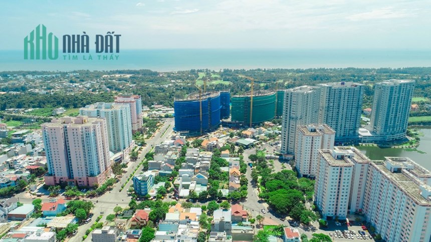 Bán gấp lô đất tại KDT Chí linh Vũng Tàu để  trả nợ ngân hàng