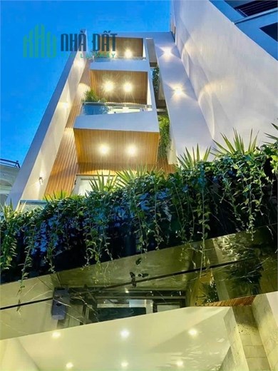 Giảm sốc 3 tỷ!  Phạm Văn Chiêu, Gò Vấp – 88m2, 4 tầng có Hồ Bơi, Full nội thất.